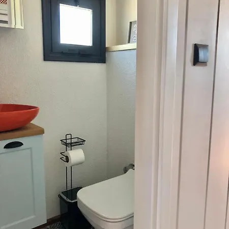 Hébergement de vacances Zeytiny L Tiny Houses&farm L *