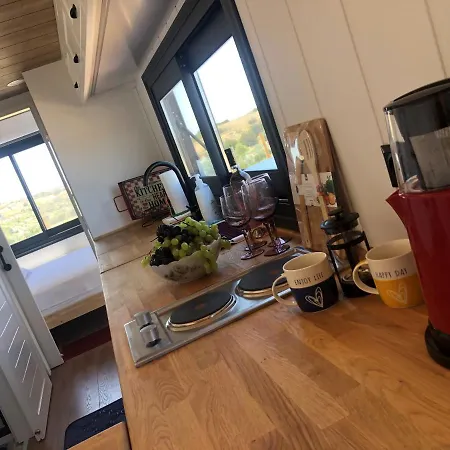 Zeytiny L Tiny Houses&farm L Hébergement de vacances *