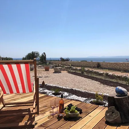 펜션 Zeytinycesme L Tiny & Farm L