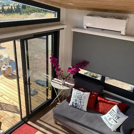 Hébergement de vacances Zeytiny L Tiny Houses&farm L