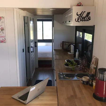 Hébergement de vacances Zeytiny L Tiny Houses&farm L Çeşme