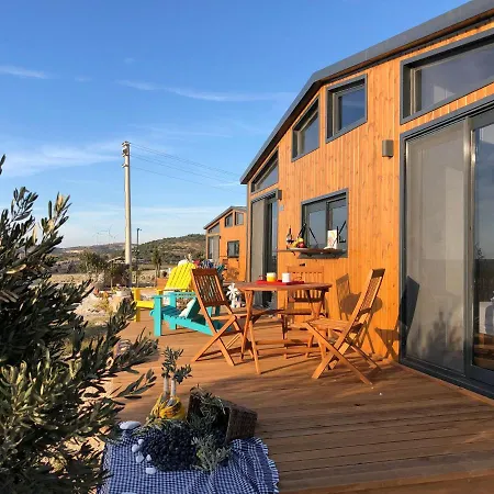 펜션 Zeytinycesme L Tiny & Farm L Çeşme