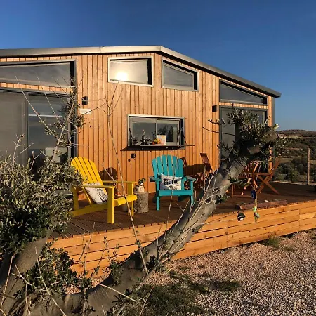 Prázdninový dům Zeytinycesme L Tiny & Farm L