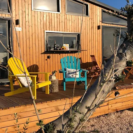 Zeytinycesme L Tiny & Farm L 펜션 Çeşme